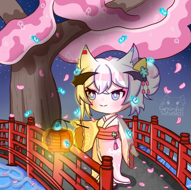 Cherry Blossom Print Cherry Blossom Print