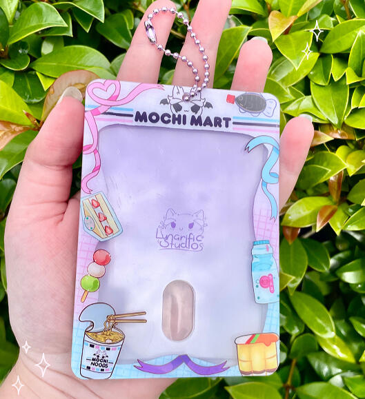 Mochi Mart Photocard Mochi Mart Photocard